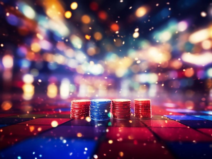 Dice Game interface on kopi77 slot showing rolling die and betting options
